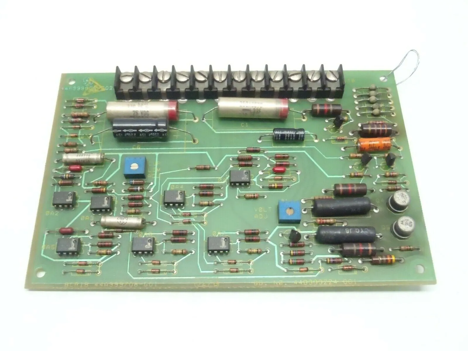 USED GE FANUC 44B399808-002/3
