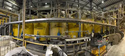 USED 2016 METSO RCS 5