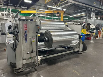 2020 GHEZZI & ANNONI S.p.A. FA300 Slitters & Perforators, slitter rewinder | Mark One Machinery (24)