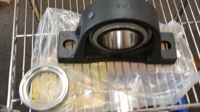 NEW INA Plummer block housing units TASE80