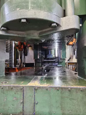 USED 2001 MINSTER E2-400-120R