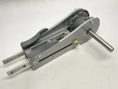 Used FlexLink Standard End Drive Unit X85 Left Conveyor Parts Michigan US | Maverick Industrial Sales #1395597