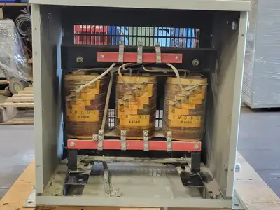 Used HAMMOND MANUFACTURING K159K Transformers British Columbia CA | Lenmark #265729