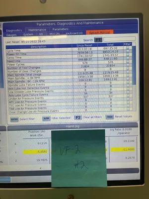 2022 HAAS VF-2 Vertical Machining Centers | 520 Machinery Sales LLC (19)