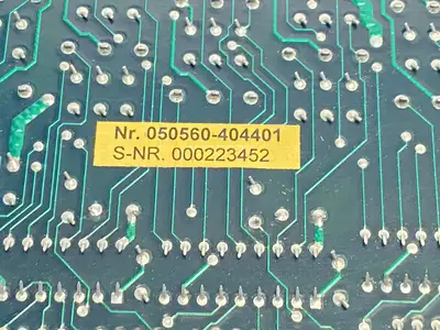 USED BOSCH BOSCH 050560-404401 A24 / 0,5-E