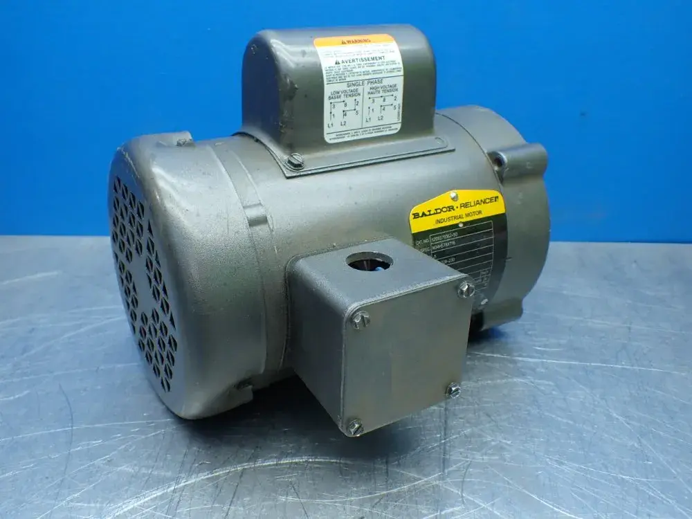 NEW BALDOR RELIANCE M34H578X716