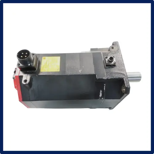 Used MITSUBISHI A06B-0273-B400 #0100 Servo Motors Texas US | CNC TOOLS LLC #892195