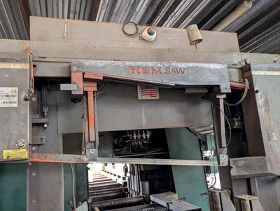 USED HEMSAW