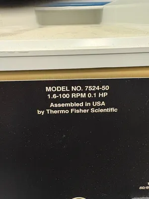 Used Cole-Parmer 7524-50 Pumps (peristaltic) South Carolina US | ESS Industrial Equipment Sales #1704315
