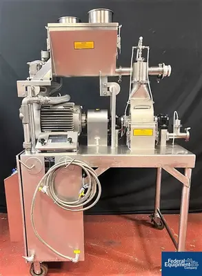 USED Fluid Air Fluid Air 007 Mill