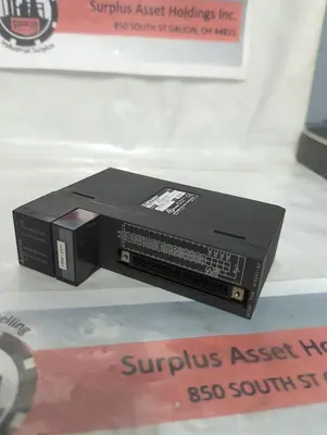 Used MITSUBISHI A1SX41-S2 Industrial Controls Ohio US | Surplus Asset Holdings #1363806