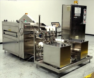 Used GILOWY _UNKNOWN_ Ampoule Washers Connecticut US | DMC Industries #1282033