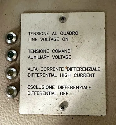 Alfa-Laval X19 tricanter centrifuge olive oil plant.
