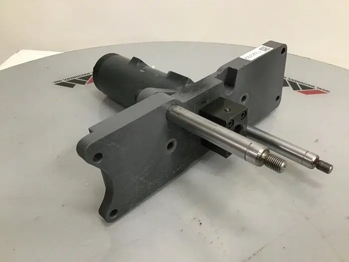 Used MANNESMANN DEMAG ERGOTECH COMPACT 500-120 Injection Molding Parts | Ideal Machinery #664198