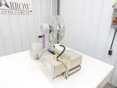 Markem Imaje 2200 High Speed Label Applicator Thermal Printer 5" Width 2021