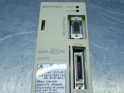 New | in-Stock YASKAWA SGDA01AS Servo Drives Ohio US | HGR 24 #1125881