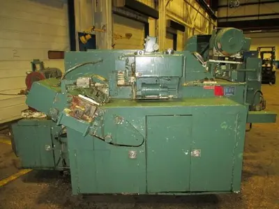 Used WATERBURY #4 Cold Headers Ontario CA | Walden Machinery #1290668