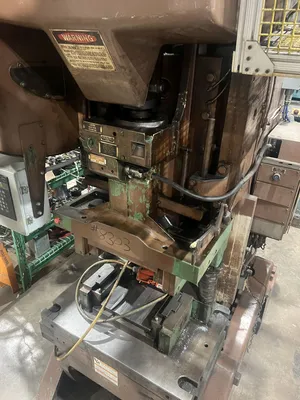 USED 1978 MINSTER MINSTER 101-7D PRESS