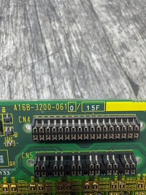 FANUC A16B-3200-0610/15F Electrical/PLC/Automation | ESS Industrial Equipment Sales (6)