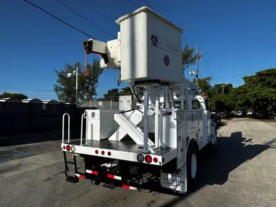 Used 2016 FREIGHTLINER M2 106 Tractors & Trailers Florida US | Truck and Van Outlet #1506256