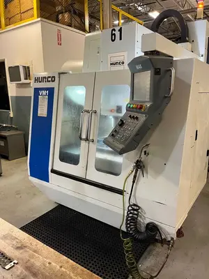 2006 HURCO VM1 Vertical Machining Centers | Toolquip, Inc. (2)