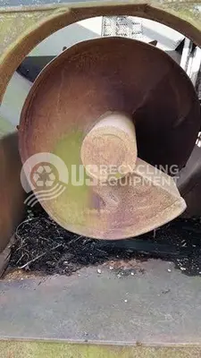 Used MARATHON 30 INCH AUGER COMPACTOR Misc Recycling Indiana US | US Recycling Equipment #1465926