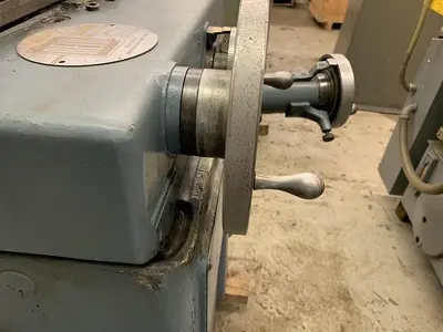 Used 1962 REID HYT Reciprocating Surface Grinders Michigan US | RAB Industries, Inc. #183914
