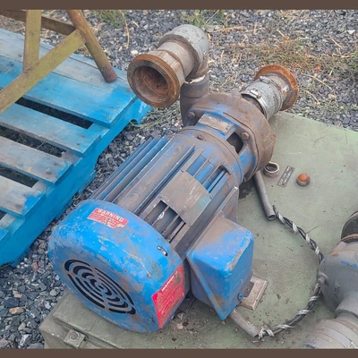 Used GOULDS PUMPS INC. 3656 Centrifugal Pumps British Columbia CA | Savona Equipment LTD #1486805
