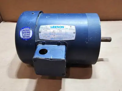 Used LEESON 110204.00 Motors (misc) British Columbia CA | Lenmark #1439933