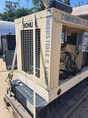 USED KOHLER 20R0ZJB