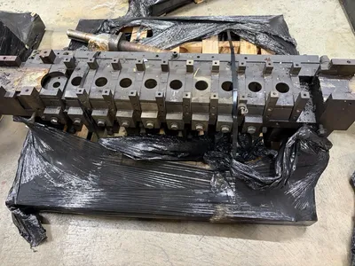 BLISS 5012 Eyelet & Transfer Presses | Global Machine Brokers, LLC (1)