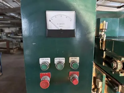 USED OLIVER 2701