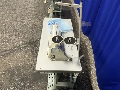 Used JUKI DDL8700 Miscellaneous Packaging Equipment Ohio US | HGR 24 #1343677