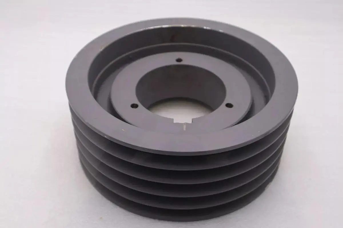BROWNING 5B94R TAPER LOCK V BELT 5 GROOVE PULLEY STOCK #2118-C