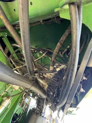 Used 2017 JOHN DEERE 437E KNUCKLEBOOM LOADER W CSI 264 DELIMBER Log Loader Louisiana US | Proxy Equipment #1385172