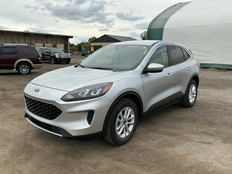 Used 2020 FORD ESCAPE SUVs Michigan US | Miedema Asset Management Group #1476843