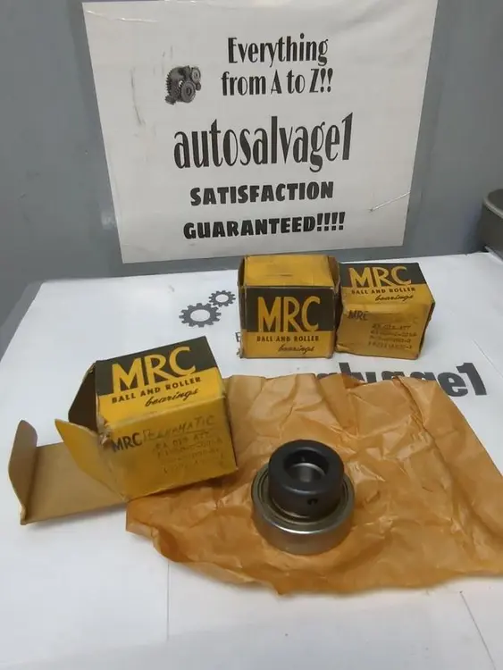 New | in-Stock MRC RA012ATT Bearings | Surplus Asset Holdings #1191191