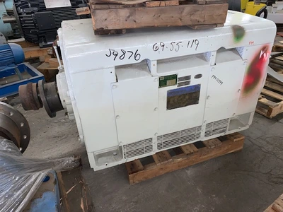 USED Westinghouse HSW1