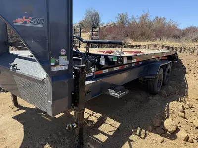 Used 2024 HORIZON HRDGN -16 Dump Trailers California US | Ben Kaplan Equipment #1457598