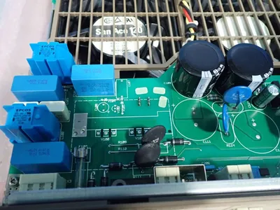 USED SIEMENS 6ES59553LC42