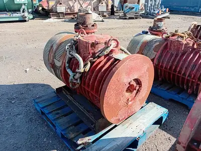 Used GRINDEX 8124.400-0021 Parts (Hydraulics and Pneumatics) British Columbia CA | Lenmark #1440547