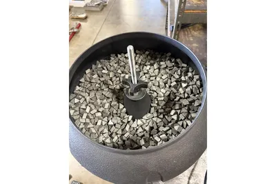 Used _UNKNOWN_ _UNKNOWN_ Vibratory Machines Utah US | KD Auctions #1553852