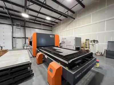 USED 2022 NUKON REX 315 GX FIBER