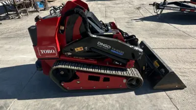 USED 2021 Toro Dingo TX 1000