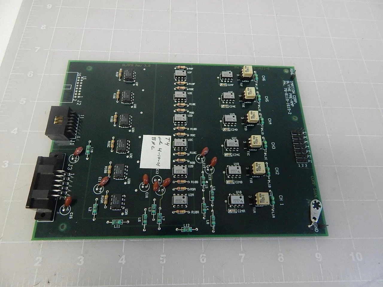 Used IMATION _UNKNOWN_ Circuit Boards Texas US | OCO Industrial #1603237