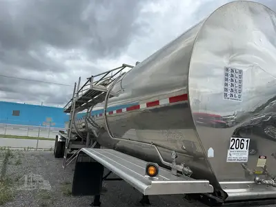 Used 2000 TREMCAR _UNKNOWN_ Tanker Trailers Indiana US | Lakeshore Equipment Sales #1546600