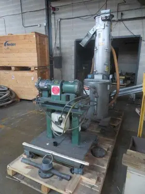 Gala Model 5 Pelletizing System
