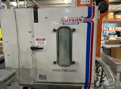 USED 2021 GUYSON RXS-900