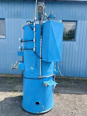USED PROGRESSIVE RECOVERY SCR-200E