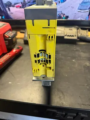 USED FANUC A06B-6114-H208D